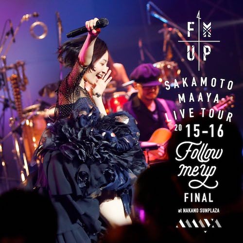 LIVE TOUR 2015-2016「FOLLOW ME UP」FINAL at 中野サンプラザ