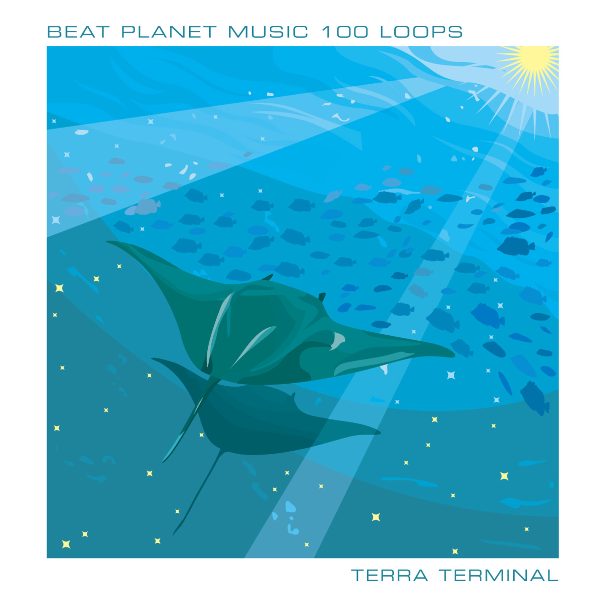 Beat Planet Music 100 Loops