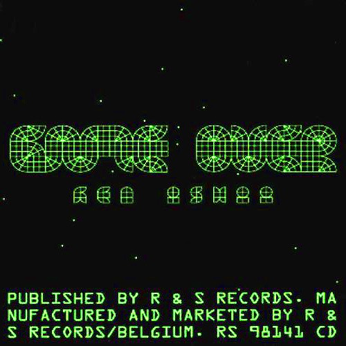 GAME OVER(R&S盤)