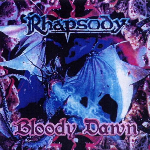 BLOODY DAWN - Rhapsody JAPAN TOUR 2002 TOKYO