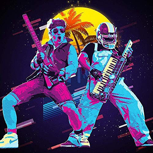 Back To The 80's［Explicit］