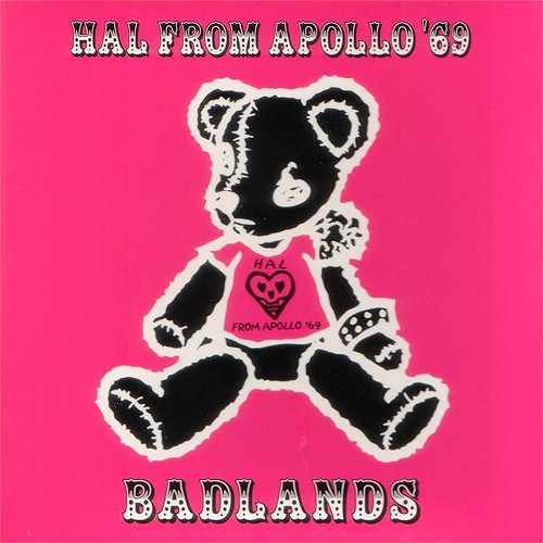 BADLANDS