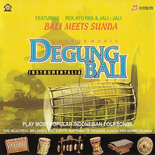 DEGUNG BALI