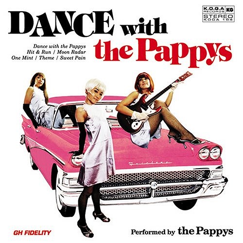 Dance with the Pappys