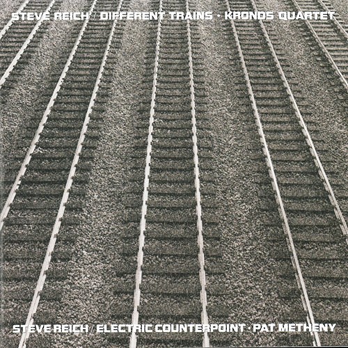 Different Trains, Electric Counterpoint