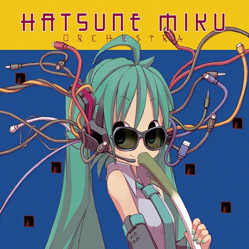 HATSUNE MIKU ORCHESTRA