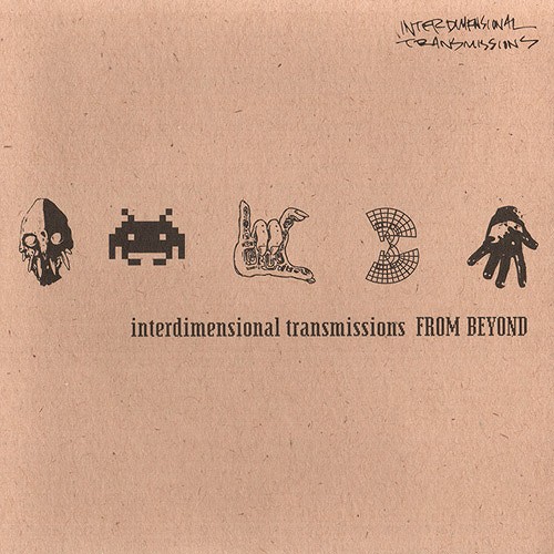 Interdimensional Transmissions From Beyond