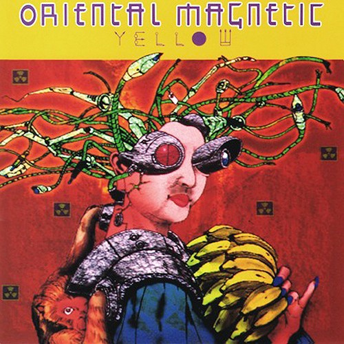 ORIENTAL MAGNETIC YELLOW