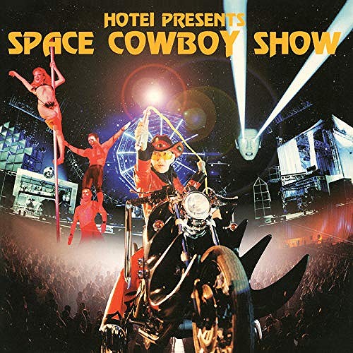 SPACE COWBOY SHOW
