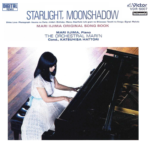 STARLIGHT, MOONSHADOW