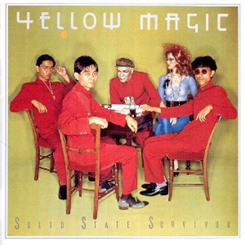 SOLID STATE SURVIVER(USA版)