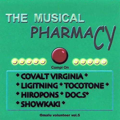 THE MUSICAL PHARMACY