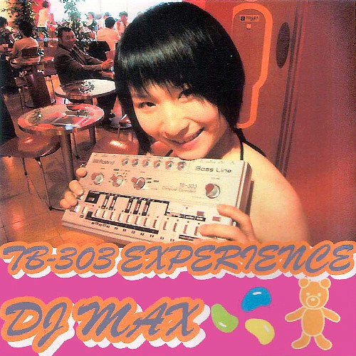 TB-303 EXPERIENCE