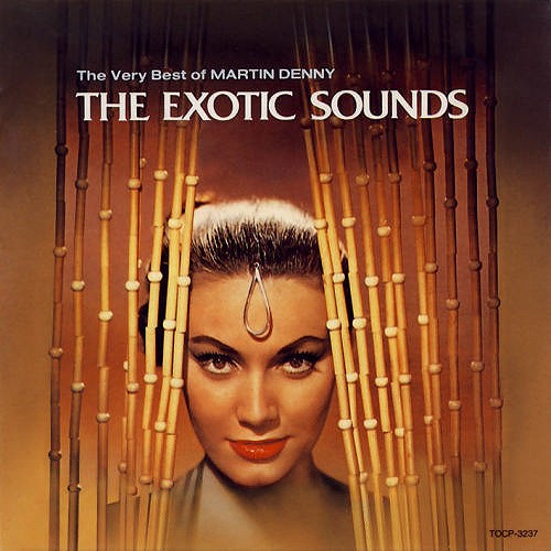 THE EXOTIC SOUNDS