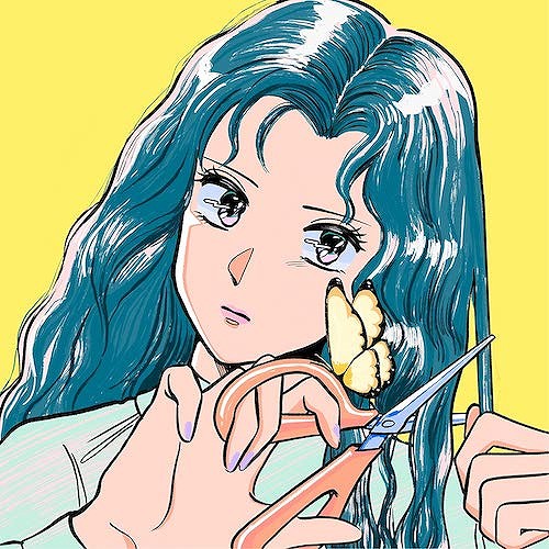 イエローバタフライ