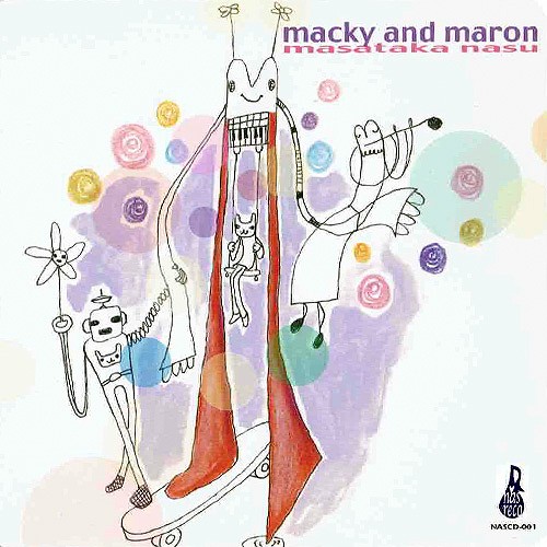 macky and maron