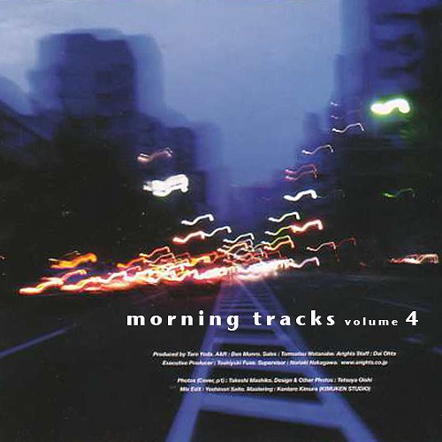 Morning Tracks Volume 4