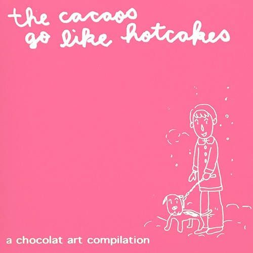 the cacao go like hotcakes